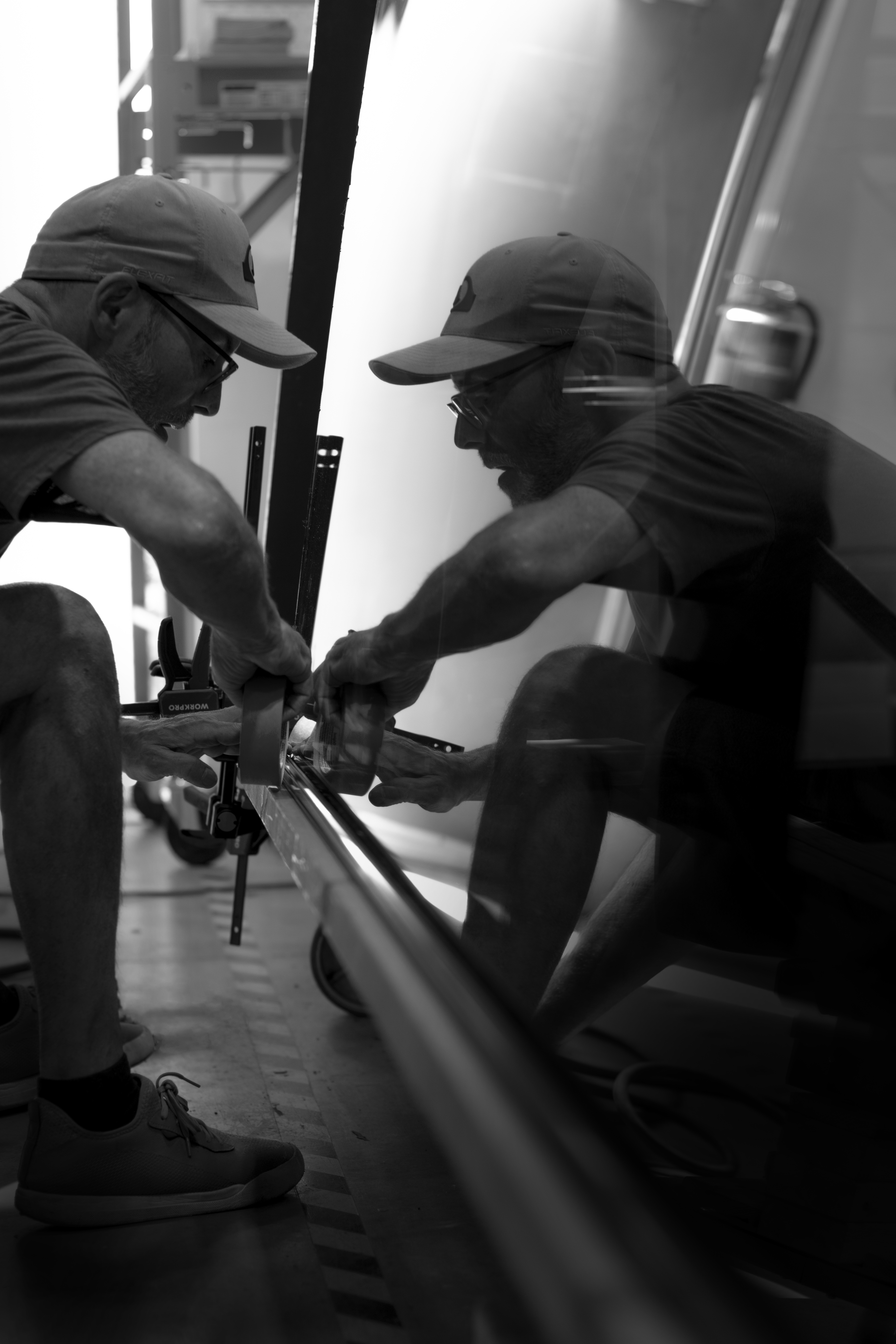 Industrial & Documentary Photography