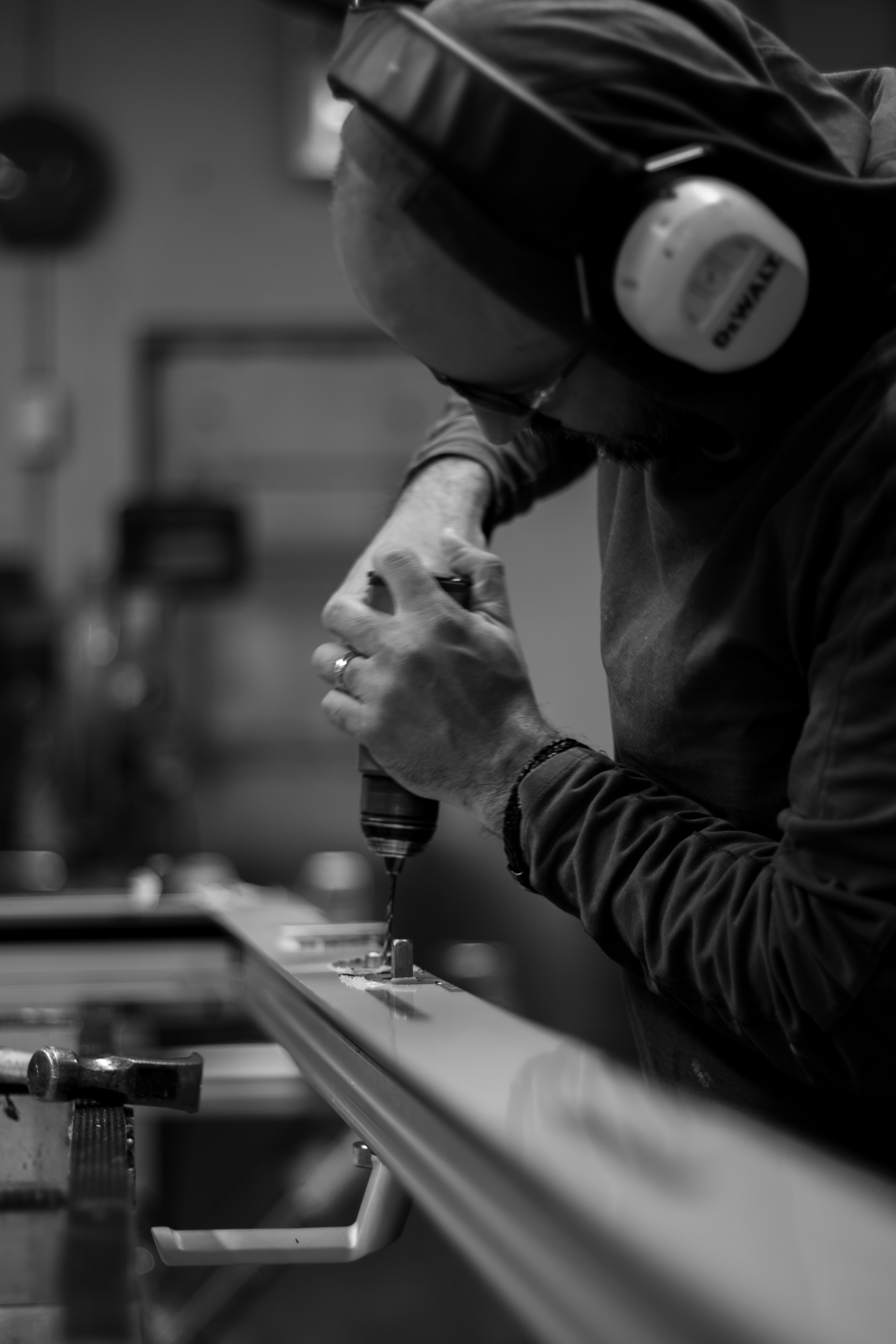 Industrial & Documentary Photography