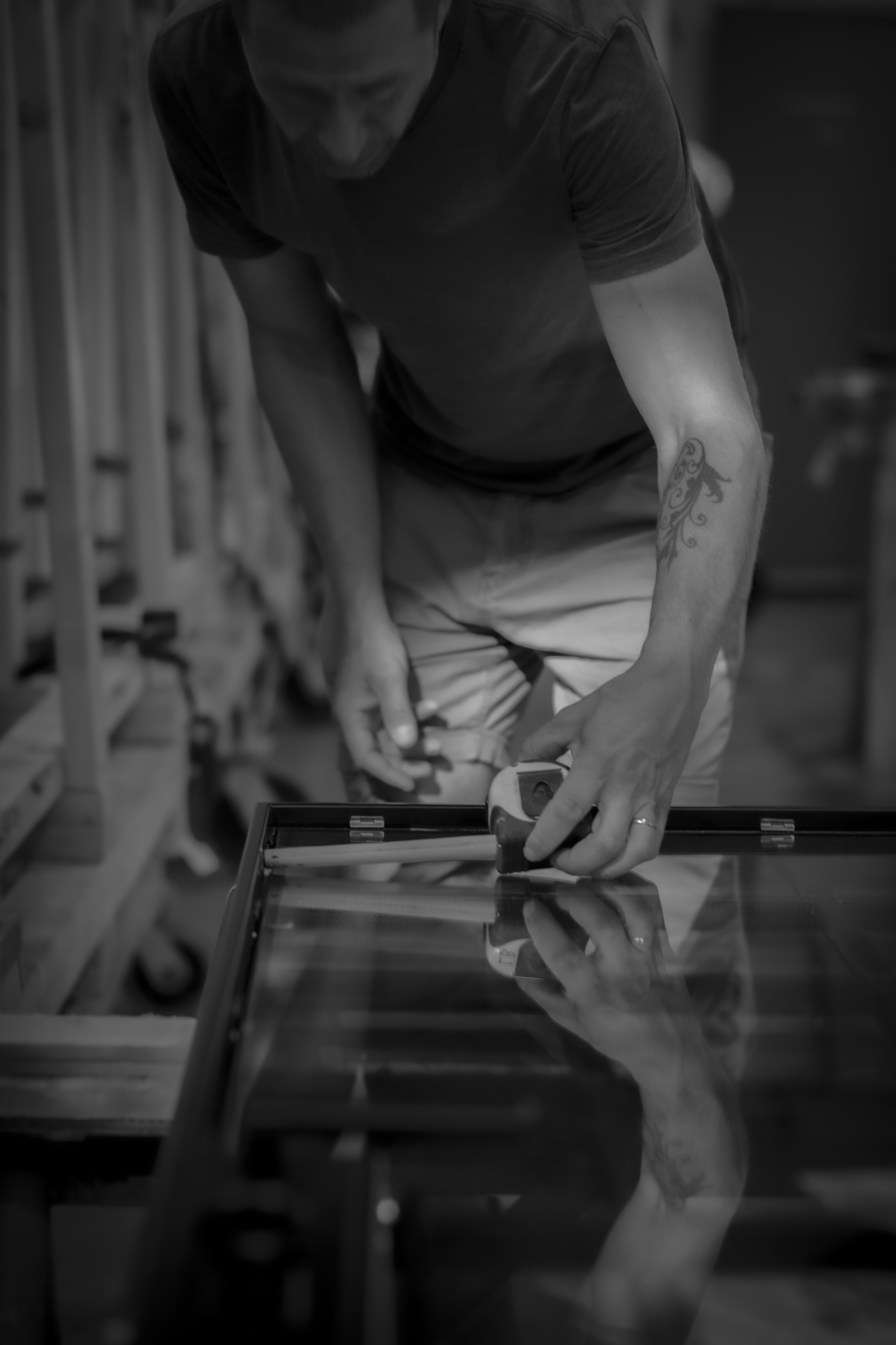 Industrial & Documentary Photography