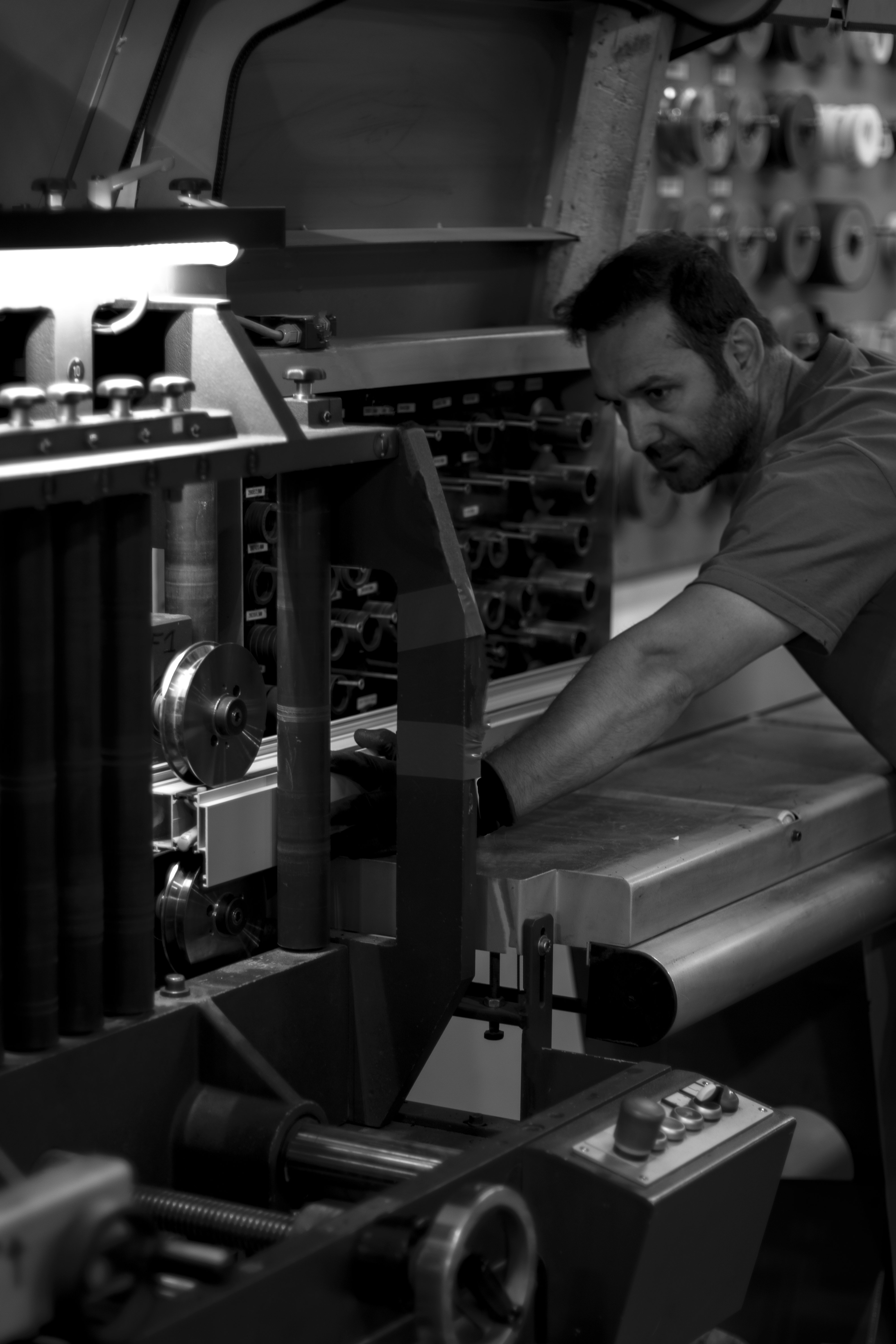 Industrial & Documentary Photography
