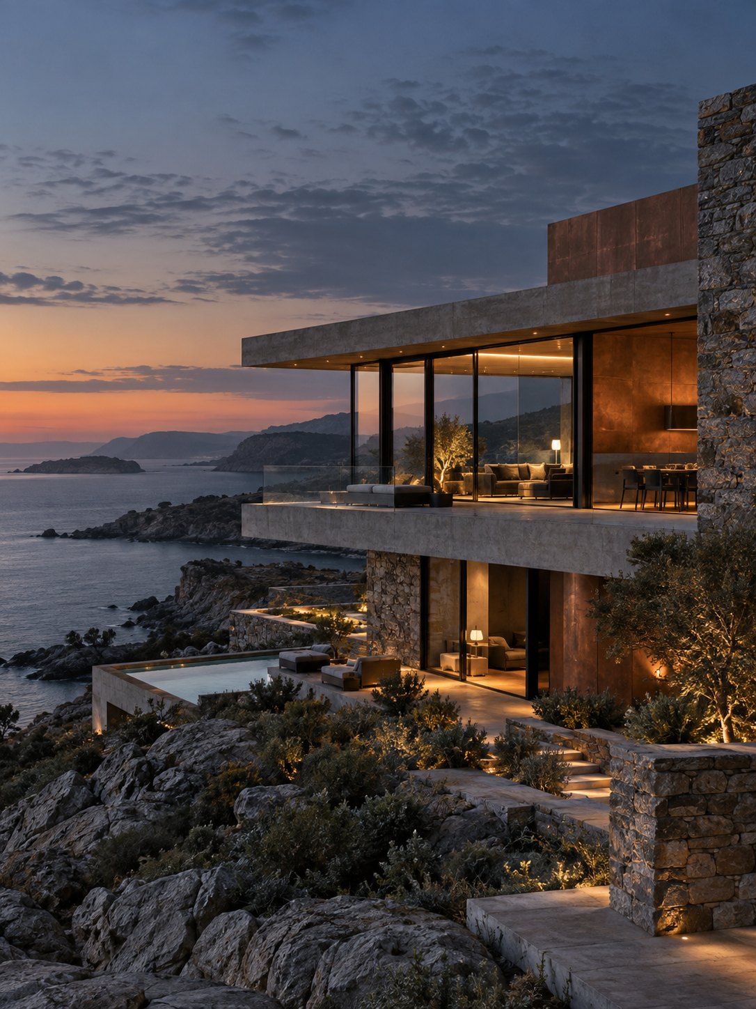 Architectural photography by Shawn Nobahar